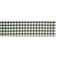 DII® 108" Heavyweight Check Fringed Table Runner